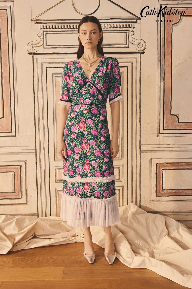 Cath kidston dresses uk clearance