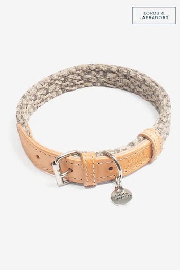 Lords and Labradors Pebble Essentials Herdwick Dog Collar (B01146) | £20 - £25