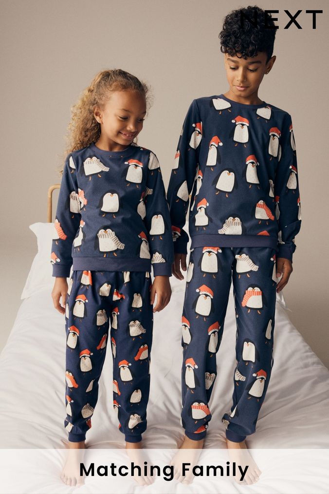 Family Christmas Pyjamas Matching Family Pyjamas Next UK