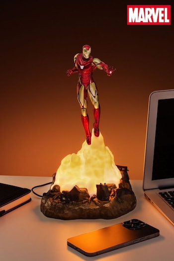 Marvel Iron Man Diorama Light (B01323) | £50