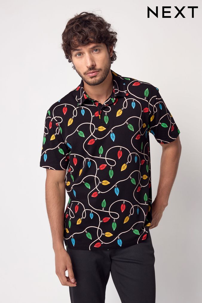 Mens Christmas Clothing Festive Outfits Next UK