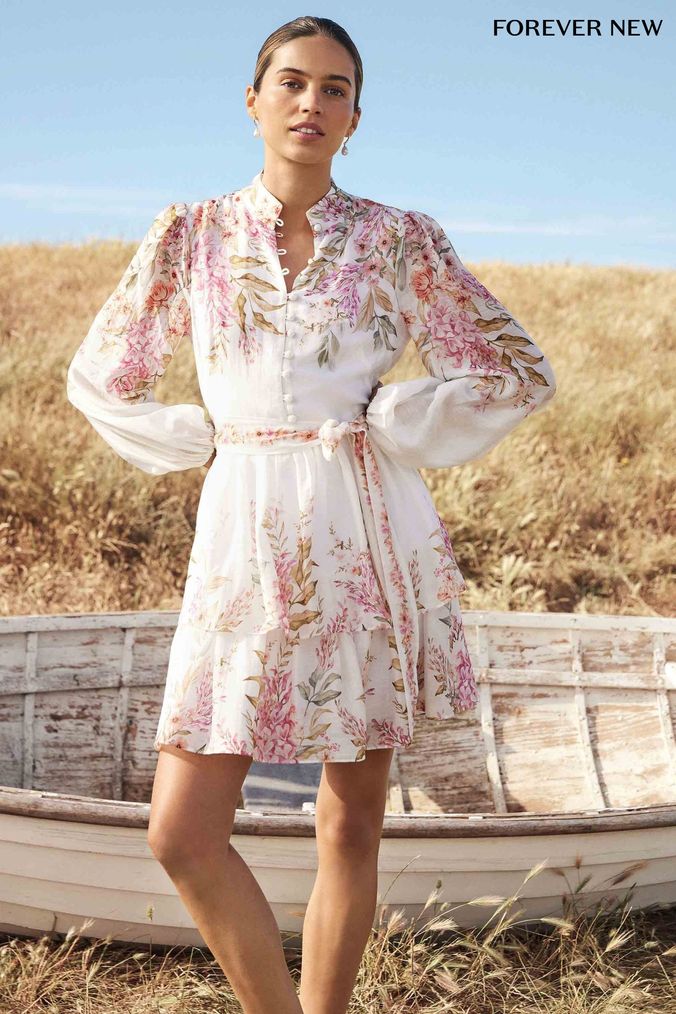 Summer dresses forever new 2025