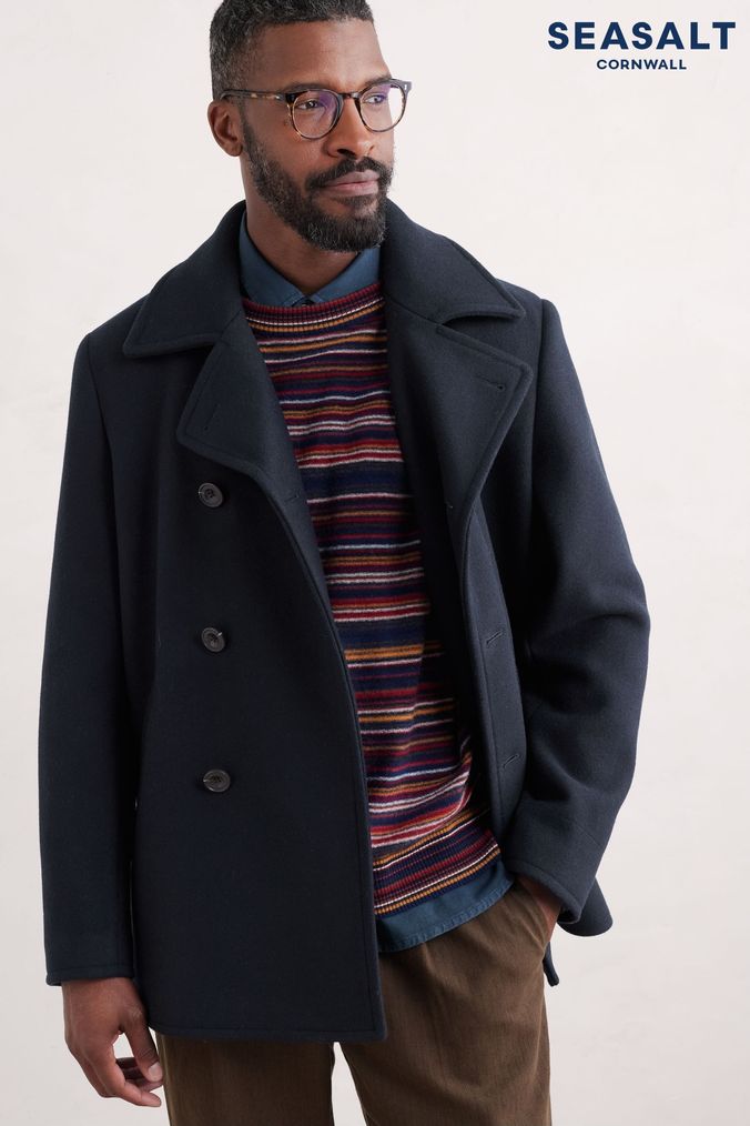 Buy Men s XX Large Seasalt Cornwall Coatsandjackets Online FitminShops