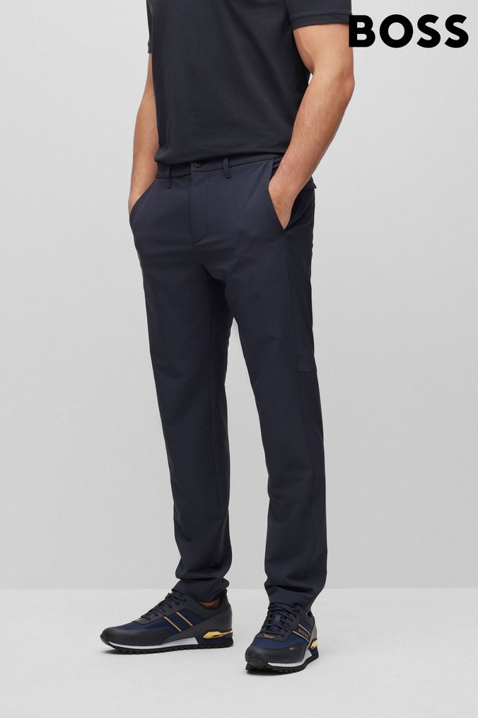 Hugo boss chinos deals sale uk