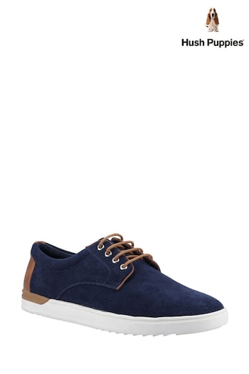 Hush Puppies Joey Lace-Up Shoes (B02133) | £65