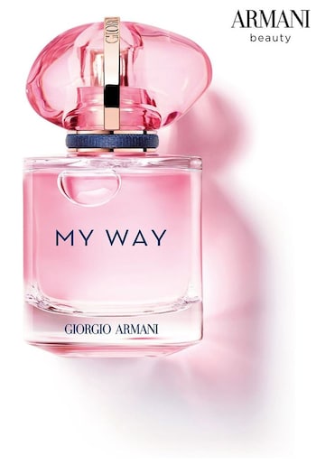Armani 3-pack Beauty My Way Eau De Parfum Nectar 30ml (B02153) | £67