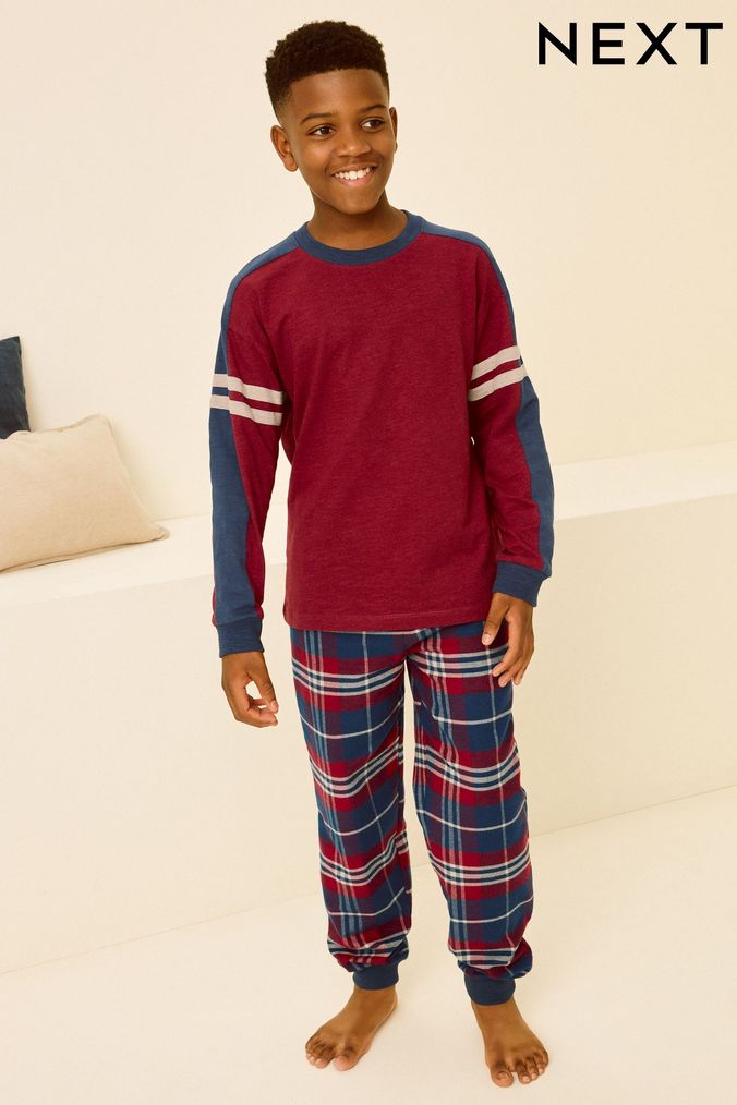 Boys Pyjamas Pj Sets Next UK