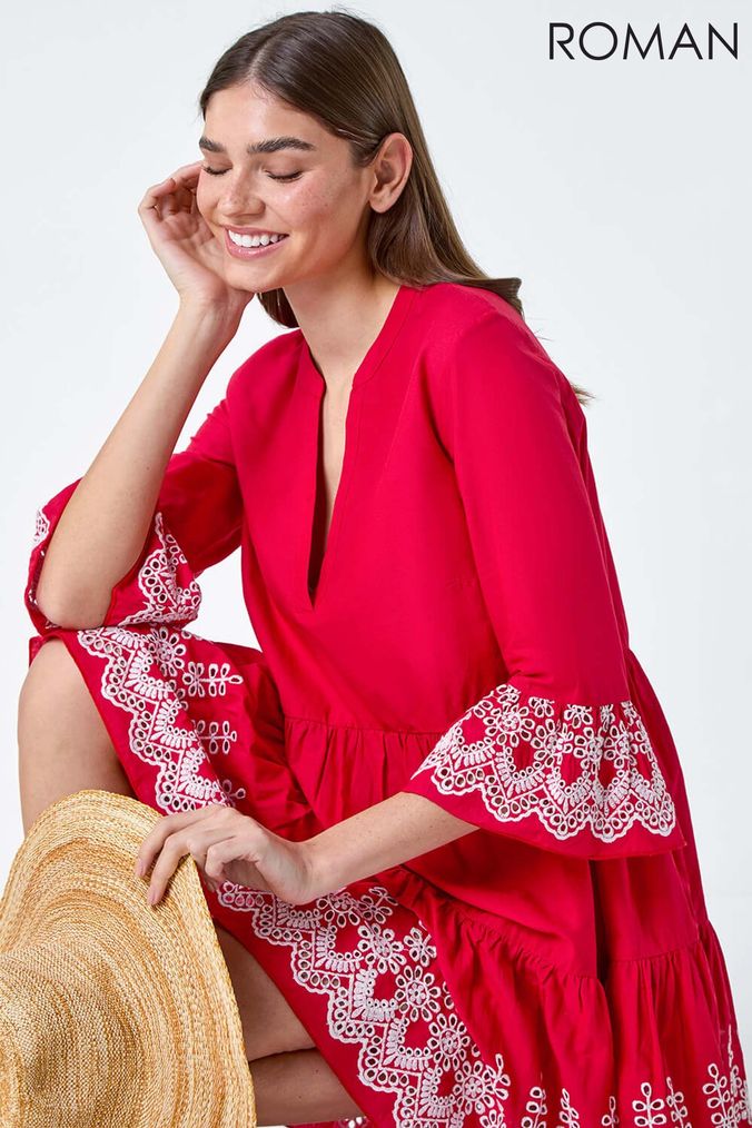 Roman online dresses new arrivals