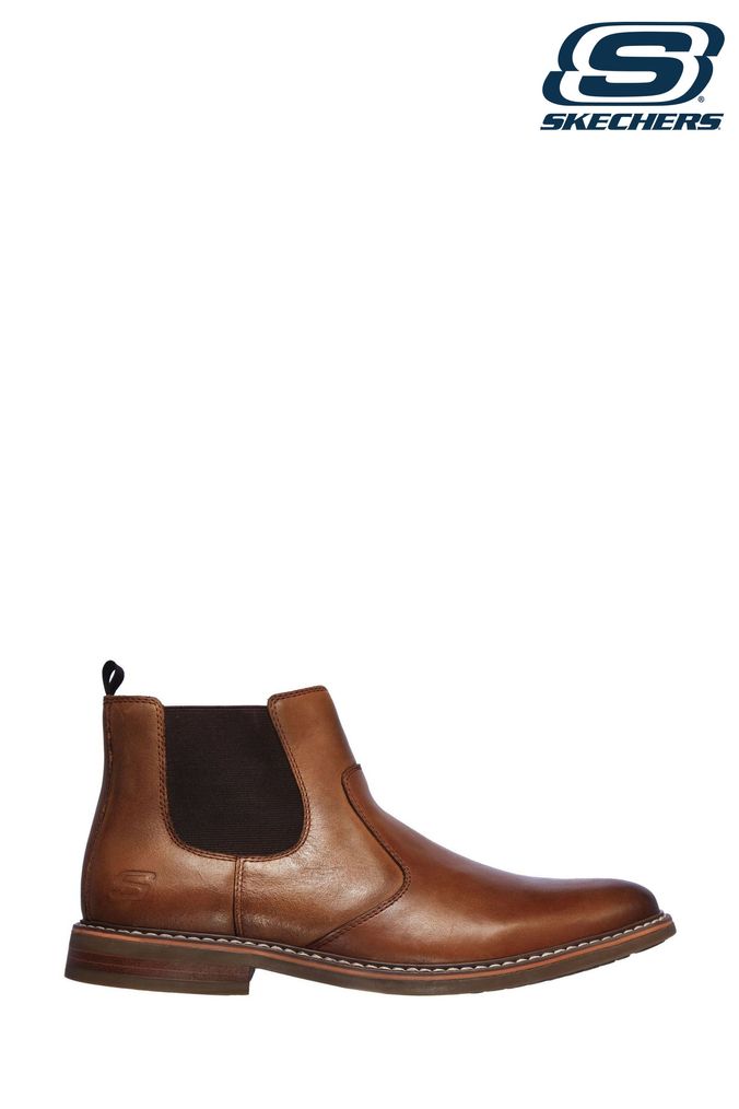 Skechers Men s Boots Walking Boots Next UK