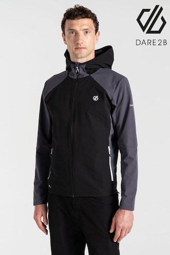 Dare 2b Lattitudinal II Softshell Black Jacket (B02523) | £75