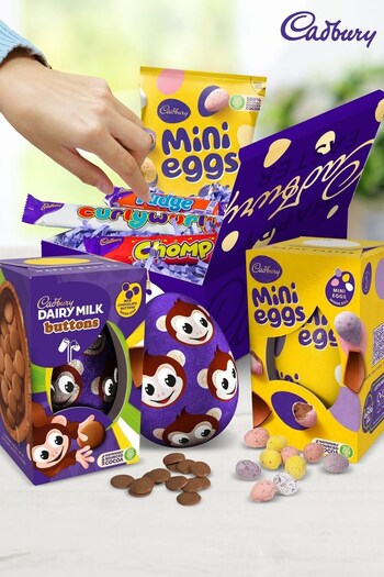 Cadbury Chocolate Easter Egg Gift Set (B02673) | £15
