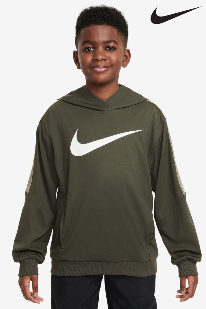 Khaki nike jumper shop