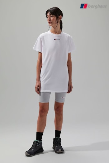 Berghaus mcqueens Boyfriend Lineation Short Sleeve T-Shirt (B04120) | £32