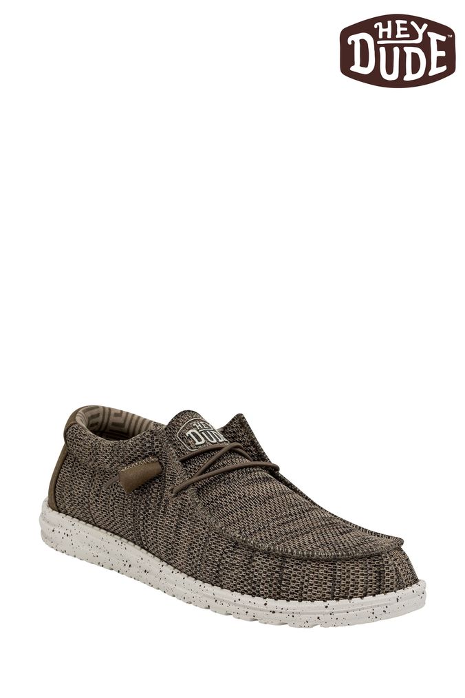 Buy Men s Hey Dude Footwear Online Next UK