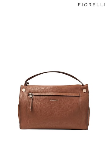 Fiorelli Eden Grab Plain Brown Bag (B04531) | £85