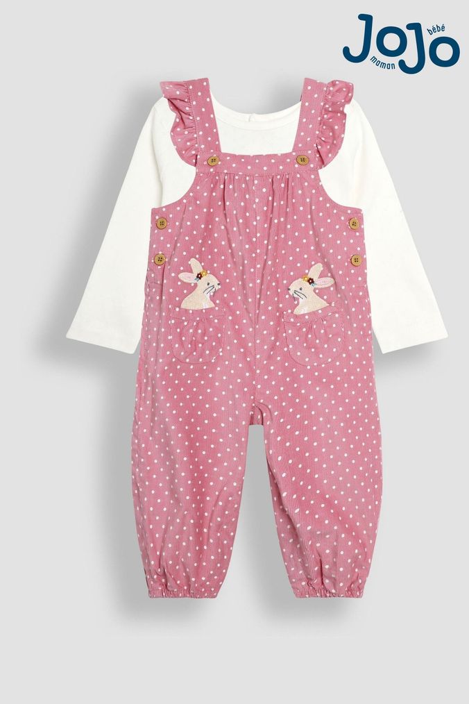 Next baby girl dungarees store