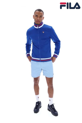 Fila Blue Dane Track Jacket With Tipping (B05066) | £70