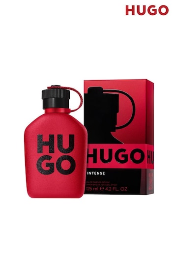 HUGO Intense Eau de Parfum for Men 125ml (B05141) | £82