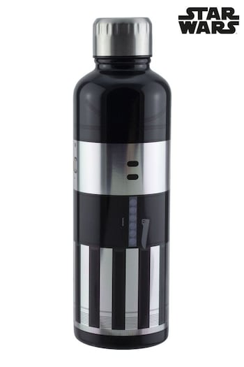 Star Wars Darth Vader Lightsaber Metal Water Bottle (B05152) | £20