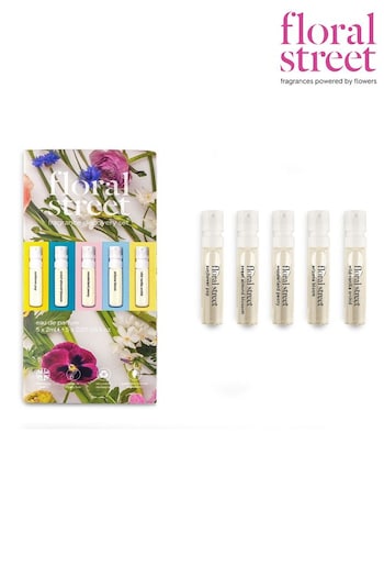 Floral Street 5 x 2ml Discovery Gift Set (B05246) | £18