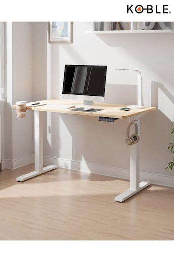 Koble Natural Gino Smart Desk (B05379) | £270