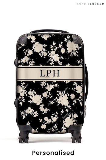 Personalised Lyra Suitcase by Koko Blossom (B05517) | £125 - £175