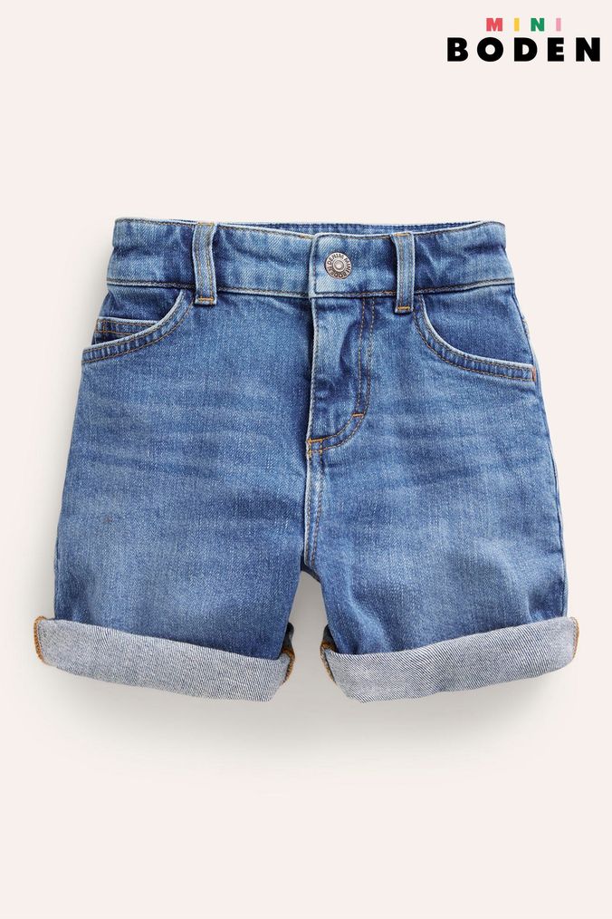 Boden kids hot sale shorts