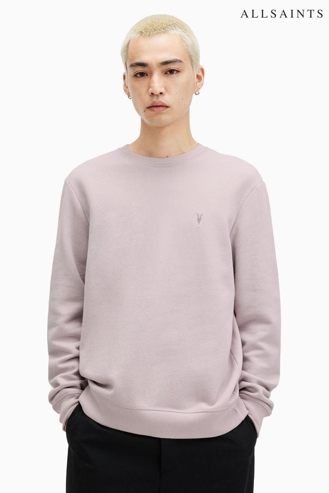 All saints sweatshirt online sale