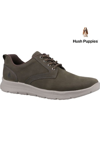 Hush Puppies Fergus Lace-Up Trainers (B05746) | £70