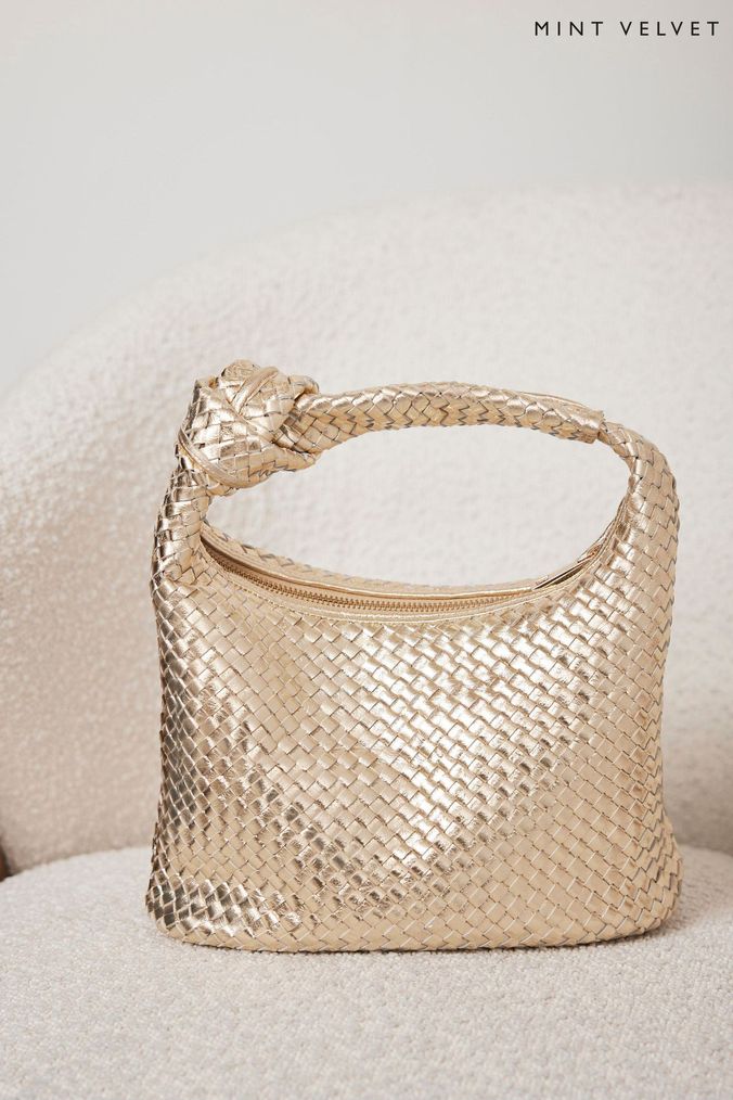 Gold handbags next sale