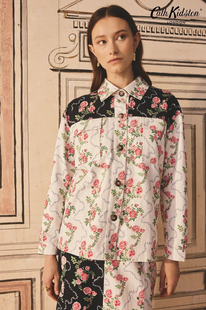 Buy Women s Cath Kidston Coatsandjackets Online Next UK