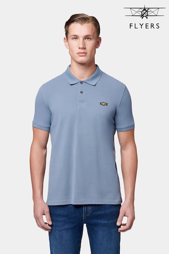 Flyers Mens Classic Fit Polo Shirt (B06296) | £30