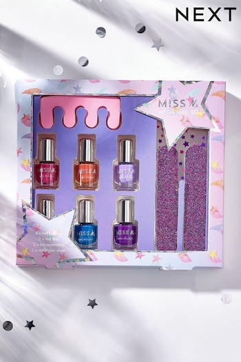 Miss Nx Nail Polish Gift Set (B06423) | £14