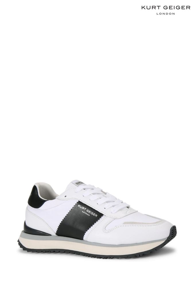 Kurt Geiger London Mens Trainers Next Official Site