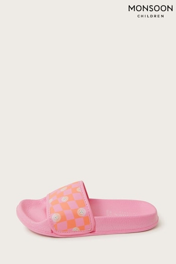 Monsoon Pink Sunshine Sliders (B06984) | £10 - £12