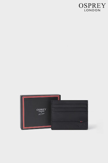 Osprey London The London Leather Card Pouch (B07322) | £35