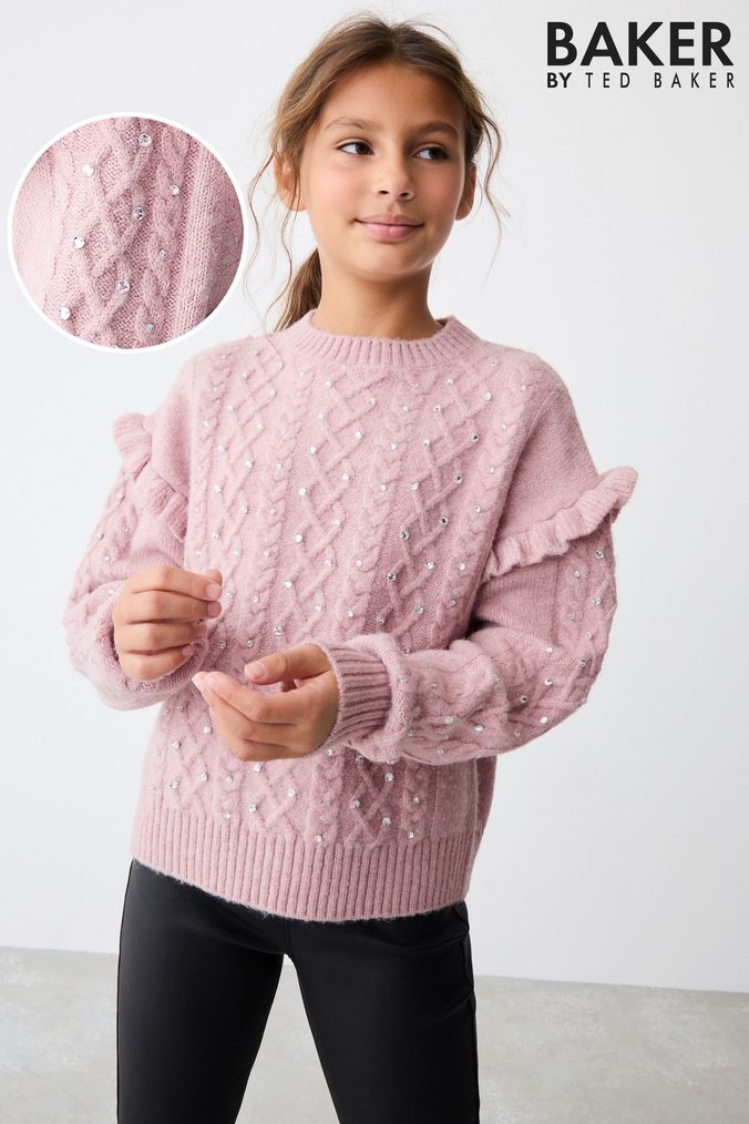 Ted baker boys jumper online