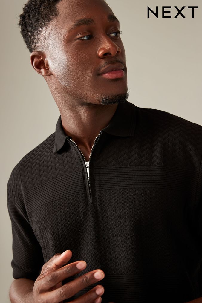 Mens zip up tops shop