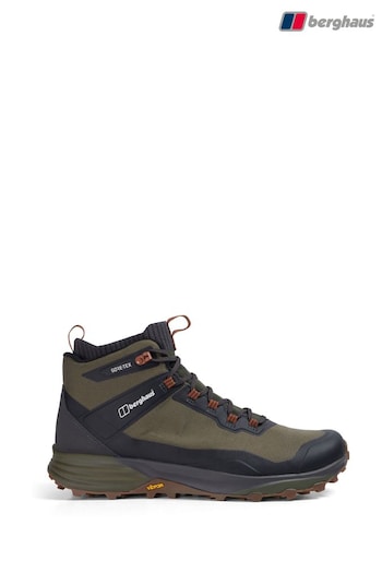 Berghaus Grey VC22 Mid Goretex Simons Boots (B07481) | £170