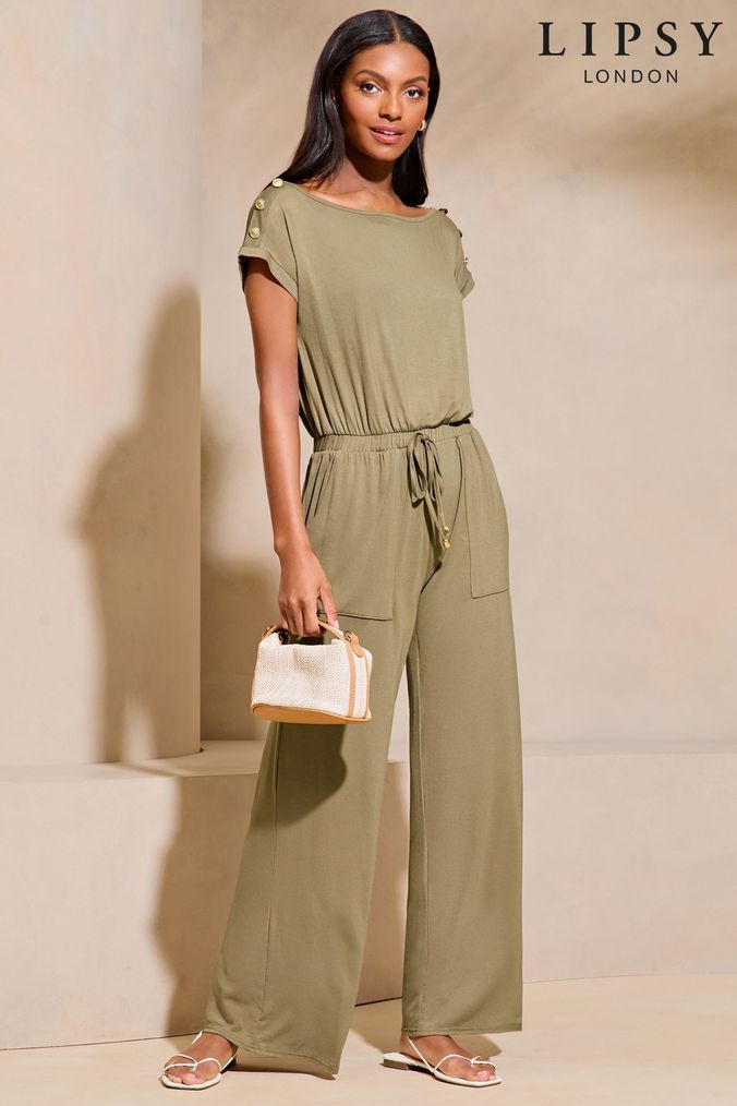 Buy Women s Jumpsuit Green Roman Lipsy Jumpsuitsandplaysuits Online AspennigeriaShops