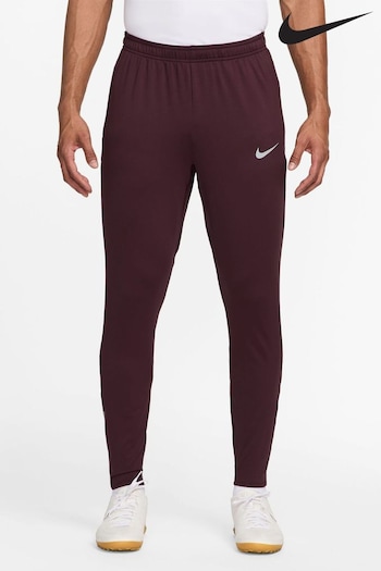 Nike Burgundy Crush Strike Dri-FIT Training Joggers (B07955) | £55