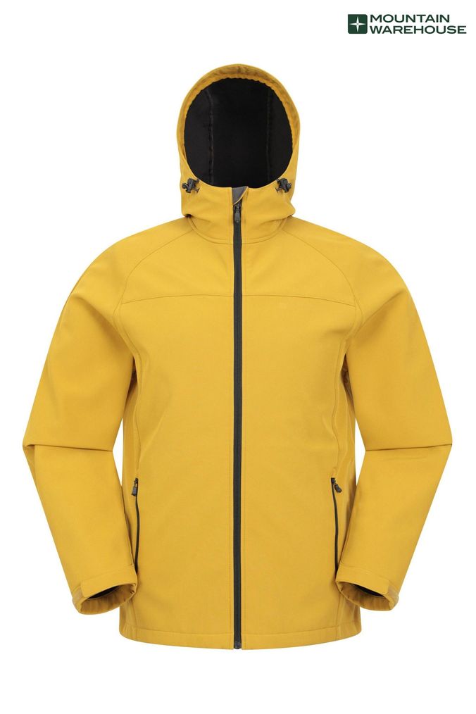 Bright yellow jacket mens on sale