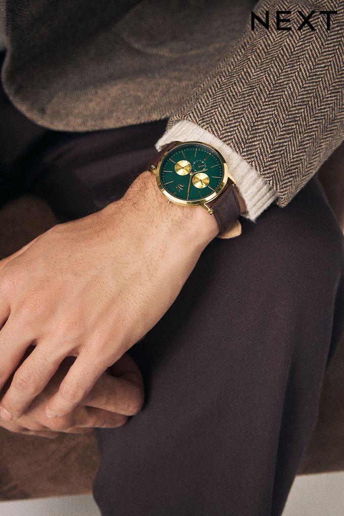Men s Watches Wrist Watches Next UK