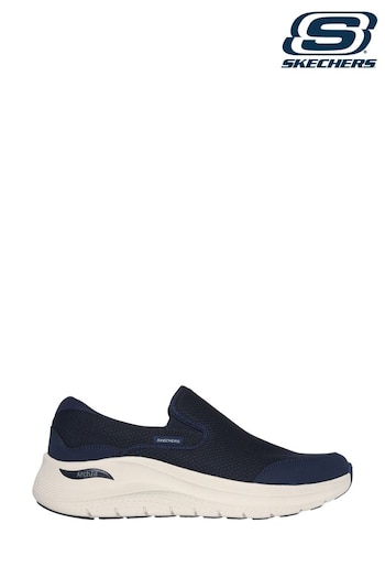 Skechers Blue Arch Fit 2.0 Vallo Trainers (B10044) | £79