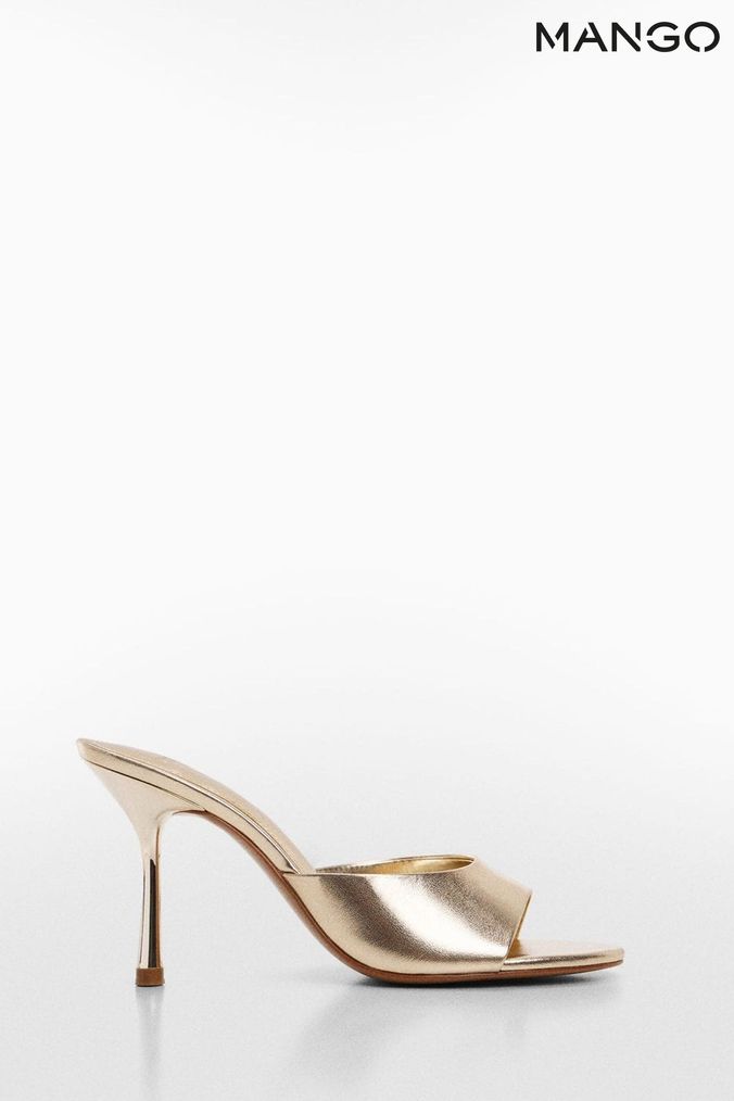 Mango heels cheap online