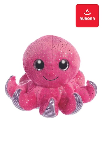 Aurora World Sparkle Tales Sea Star Octopus Plush Toy (B11065) | £15