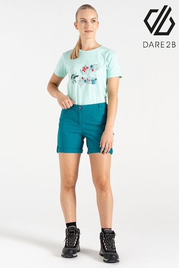 Dare 2b Green Melodic II Shorts (B11114) | £39
