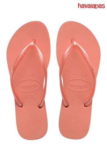Havaianas Slim Natural Sandals (B11269) | £30