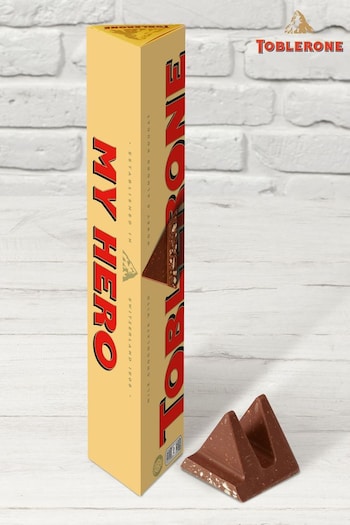 Toblerone Chocolate 360G My Hero Bar (B11310) | £15