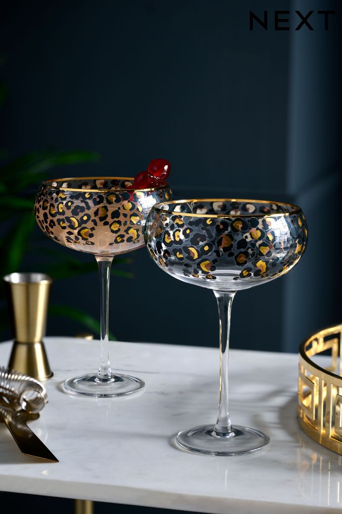 Next cocktail glasses 2025
